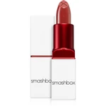 Smashbox Be Legendary Prime & Plush Lipstick krémová rtěnka odstín First Time 3,4 g