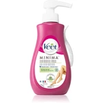 Veet Minima Dry Skin hydratační depilační krém pro suchou pokožku 400 ml