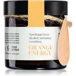 Make Me BIO Orange Energy hydratační krém pro normální až citlivou pleť 60 ml