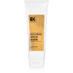 Brazil Keratin Gold Anti Frizz Mask keratinová regenerační maska pro poškozené vlasy 300 ml