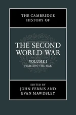 The Cambridge History of the Second World War