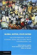 Global Justice, State Duties