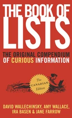 The Book of Lists