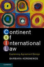 The Continent of International Law