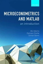 Microeconometrics and MATLAB