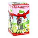 APOTHEKE Pohádkový čaj Dýchací cesty BIO 20x 1,5 g sáčků