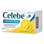 CETEBE Immunity forte 60 kapslí