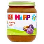 HiPP BIO Švestky od ukončeného 4. měsíce 125 g