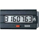 Digitální čítač impulsů Bauser, 3810,3,1,1,0,2, 12 - 24 V/DC, 45 x 22 mm, IP54