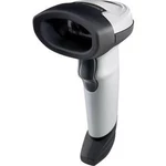 Ruční skener čárových kódů Zebra LI2208 LI2208-SR6U2100AZW, Linear Imager, USB, bílá