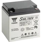 Olověný akumulátor Yuasa SWL780V SWL780V, 28.8 Ah, 12 V