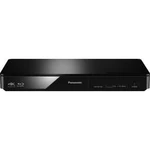 3D Blu-Ray přehrávač Panasonic DMP-BDT184, 4K Upscaling , černá