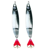 Filfishing filex plandavka argo spoon silver - 8 cm 16 g