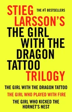 Girl with the Dragon Tattoo Trilogy Bundle