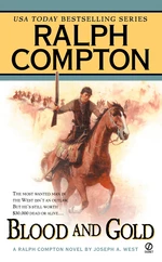 Ralph Compton Blood and Gold