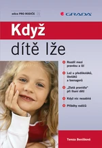 E-kniha: Když dítě lže od Beníšková Tereza