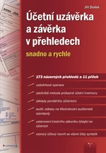 Účetní uzávěrka a závěrka v přehledech, Dušek Jiří