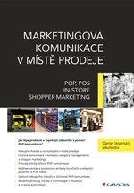 Marketingová komunikace v místě prodeje, Jesenský Daniel