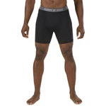 Trenky 5.11 Tactical® Performance 6“ Brief - černé (Barva: Černá, Velikost: S)