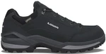 Boty Renegade GTX LO LOWA® (Barva: Černá, Velikost: 42.5 (EU))