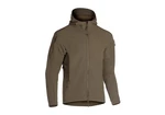 Softshellová bunda Audax Hoody CLAWGEAR® – RAL7013 (Barva: RAL7013, Velikost: L)