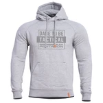 Mikina Pheaton Dare To Be Tactical PENTAGON® – Melange Grey (Barva: Melange Grey, Velikost: XXL)