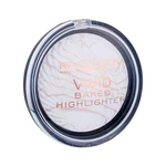 Makeup Revolution London Vivid 7,5 g rozjasňovač pre ženy Matte Lights