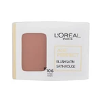 L´Oréal Paris Age Perfect Blush Satin 5 g lícenka pre ženy 106 Amber