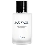 DIOR Sauvage balzam po holení s pumpičkou pre mužov 100 ml