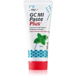 GC MI Paste Plus remineralizačný ochranný krém pre citlivé zuby s fluoridom príchuť Mint 35 ml