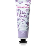 Dermacol Flower Care Lilac krém na ruky 30 ml