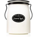 Milkhouse Candle Co. Creamery Caramel Apple vonná sviečka Butter Jar 624 g