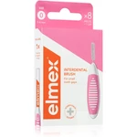 Elmex Interdental Brush medzizubné kefky 0.4 mm 8 ks