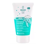 Weleda Kids Mighty Mint 2in1 150 ml sprchový krém pro děti