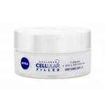 Nivea Hyaluron Cellular Filler SPF15 50 ml denní pleťový krém pro ženy na všechny typy pleti; proti vráskám