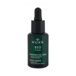 NUXE Bio Organic Chia Seeds 30 ml pleťové sérum pro ženy na všechny typy pleti; na rozjasnění pleti