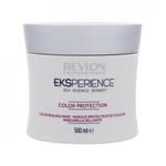 Revlon Eksperience™ Color Protection Color Sealing Mask 500 ml maska na vlasy pro ženy na barvené vlasy