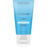 Dermedic Hydrain3 Hialuro enzymatický peeling pre dehydratovanú suchú pleť 50 g