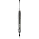 Clinique Quickliner for Eyes Intense ceruzka na oči s intenzívnou farbou odtieň 05 Intense Charcoal 0,25 g