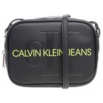 Calvin Klein dámská kabelka K60K608373 BDS black 1