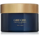 Carolina Herrera Good Girl telový krém pre ženy 200 ml