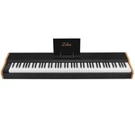 Zebra 88-key Carbon Fiber Electronic Piano