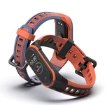 MIJOBS Soft TPU Strap Replacement Watch Strap Wrist Bracelet for Xiaomi Mi Band 6/5/4