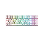Royal Kludge RK100 Mechanical Keyboard 100 Keys Triple Mode Wireless bluetooth5.0 + 2.4Ghz + Type-C Wired Hot-swappable