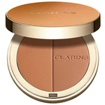 Clarins Ever Bronze Compact Powder zjednocujúci púder kompaktný odtieň 03 10 g