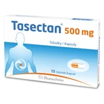 TASECTAN 500 mg 15 kapsúl