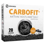 CARBOFIT 20 kapsúl