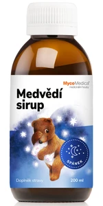 Mycomedica Medvedi Sirup 200ml