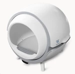 Tesla Smart Cat Toilet