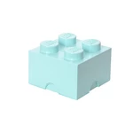 Úložný box 4, více variant - LEGO Barva: aqua